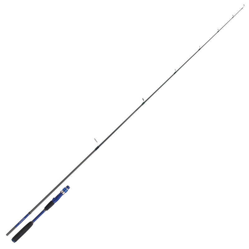 Canne lancer spinning carnassier shimano nasci bx spin 6'11 ml 2,10m 5-20g - Cannes Light | Pacific P&ecirc;che