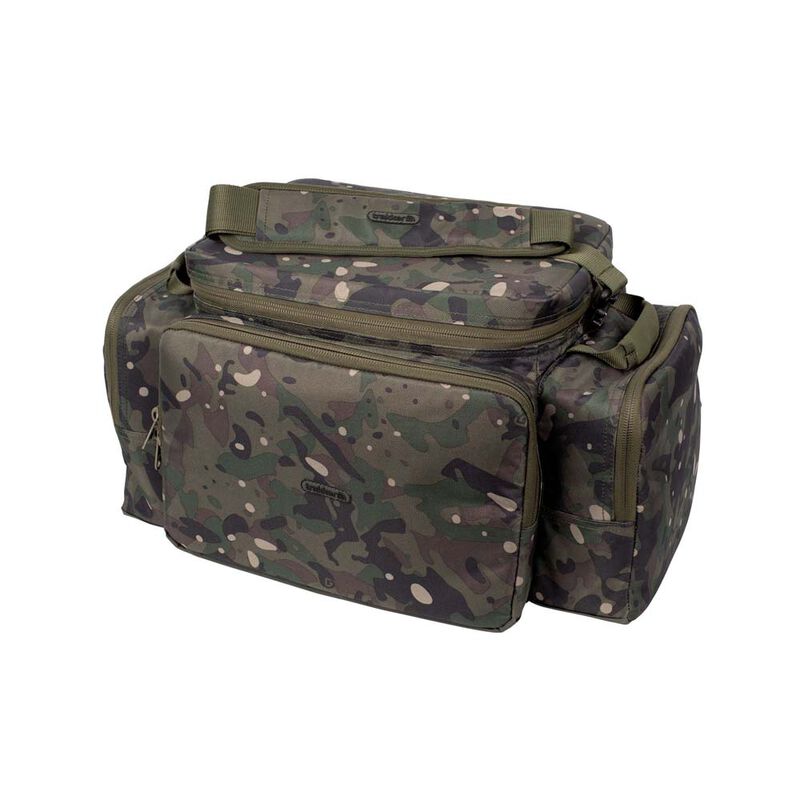 Carryall Trakker NXC Camo Chilla Session Food Bag - Carryalls | Pacific Pêche