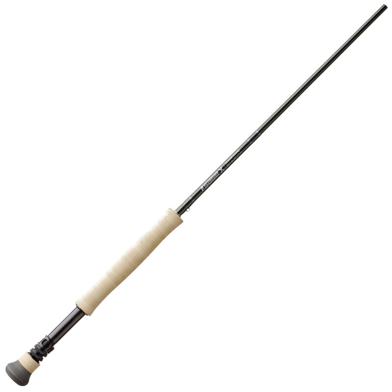 Canne mouche sage x 10' soie 8 (4 brins) - Cannes | Pacific P&ecirc;che