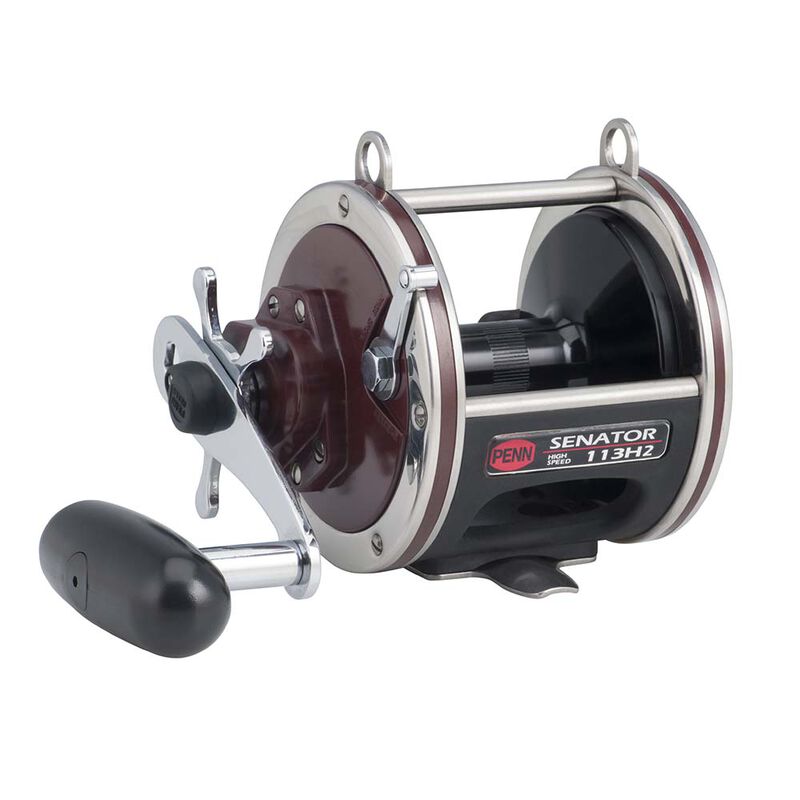 PENN SPECIAL SENATOR 3/0 112H REEL MADE IN USA