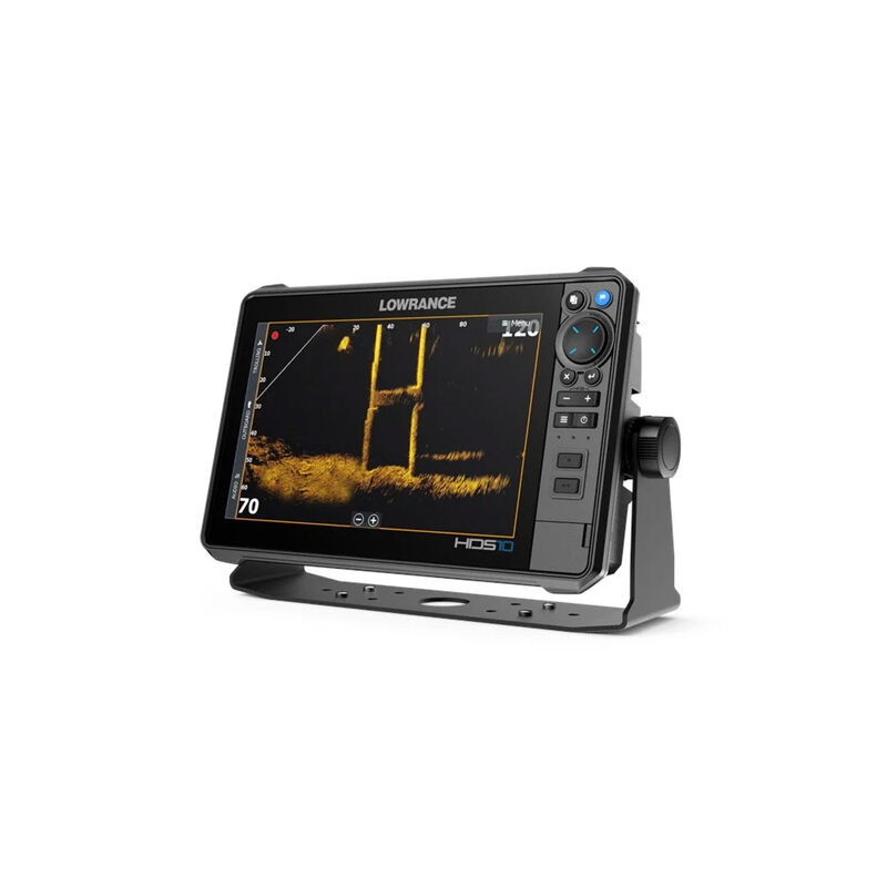 Combin&eacute; tactile Lowrance HDS PRO 10" avec sonde Active Imaging HD 3en1 - Sondeurs | Pacific P&ecirc;che