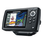 Combine sondeur / gps humminbird helix 5g2 hd 2d sonde ta+t° 83/200khz - Sondeurs/Gps | Pacific Pêche