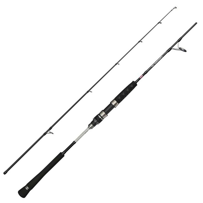 Canne Penn Prevail III Jigging Spin 1.83 m 210 g - Cannes bateau | Pacific P&ecirc;che
