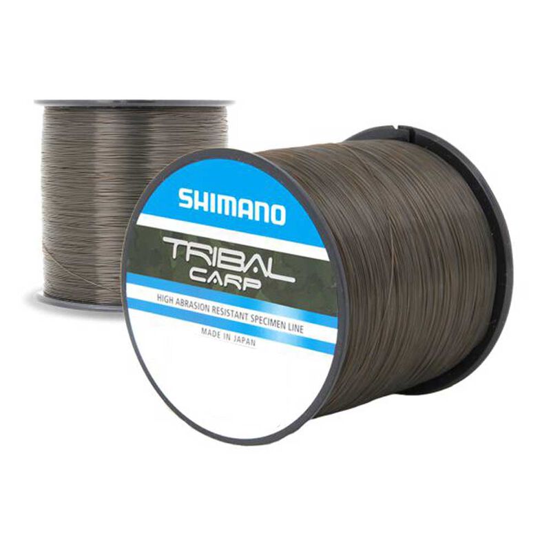 Monofilament Tribal Carp - Monofilament | Pacific P&ecirc;che