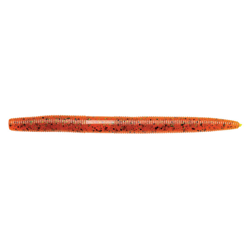 Leurre Souple Worm Gary Yamamoto Senko 12.5cm (x10) - Worms pêche au  carnassier