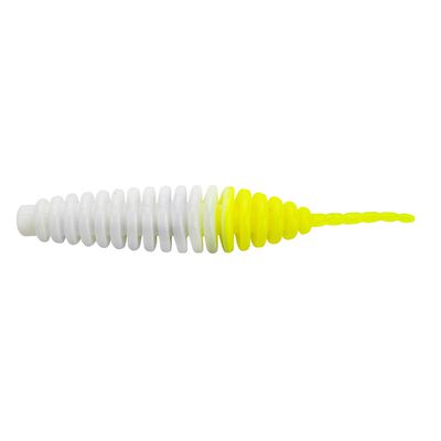 Leurre Souple Fish Up Tanta (Two Tone) 2.5" (x8) - Truite | Pacific P&ecirc;che