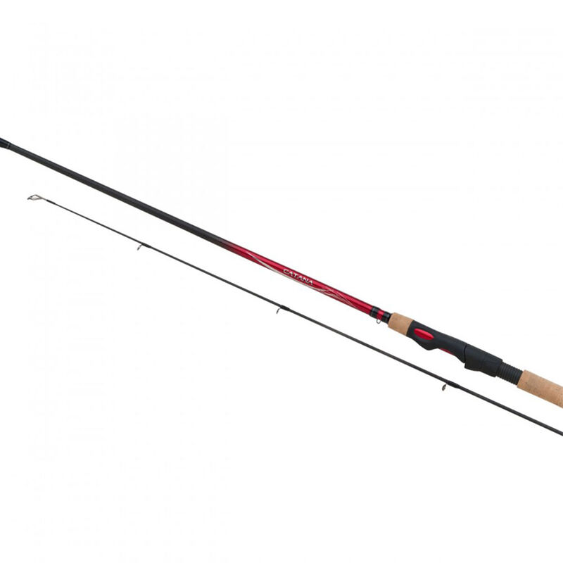 Canne Spinning Shimano Catana EX 1.80m, 3-14g - Cannes Spinning | Pacific P&ecirc;che