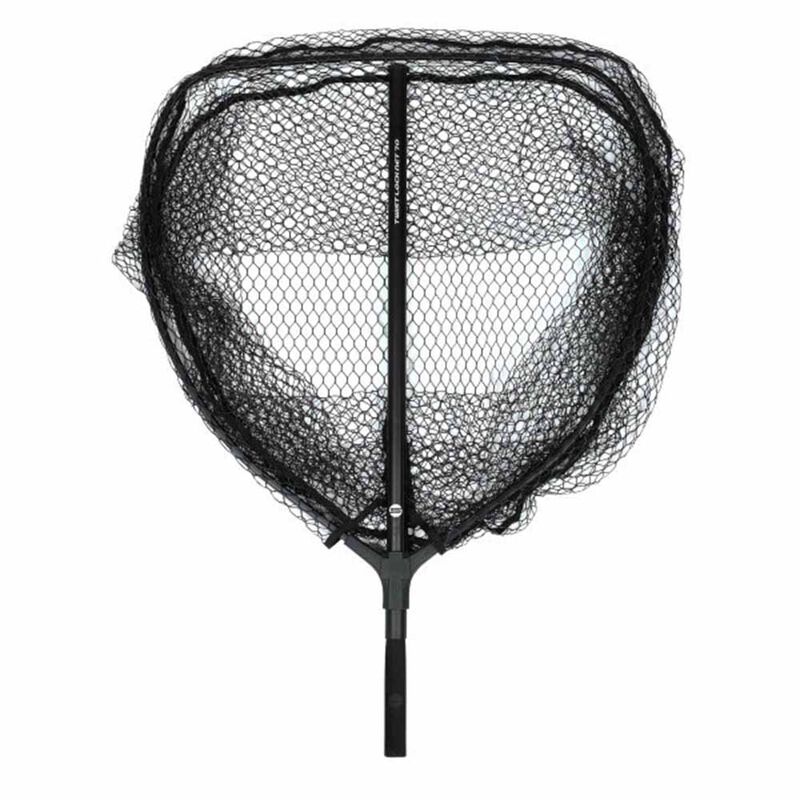 Épuisette Spro Twist Lock net 70x70x70cm - Epuisettes | Pacific Pêche