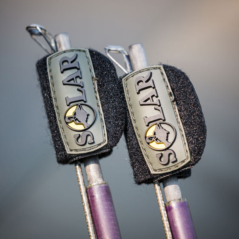 Accessoire de canne à carpe solar sp rod wraps - Accessoires Cannes | Pacific Pêche