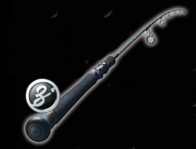 Canne jig zenaq fokeeto jigging fs58-18 bull 1.70m 60-80 lbs