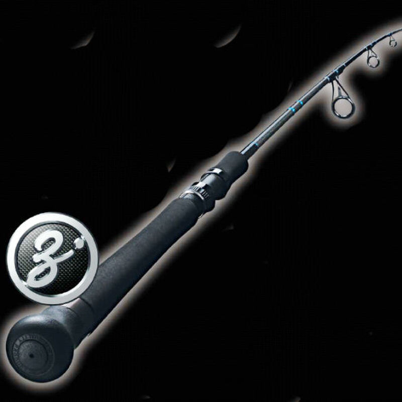 Canne jig zenaq fokeeto jigging fs58-18 bull 1.70m 60-80 lbs - Cannes | Pacific P&ecirc;che