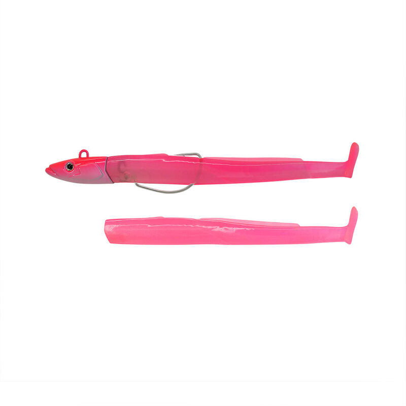 Leurre souple Fiiish combo black eel 150 off shore 40g - Leurres souples | Pacific Pêche