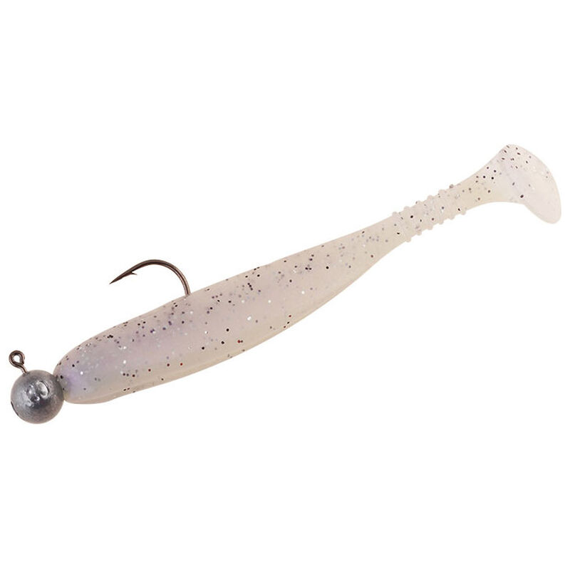 Leurre souple shad carnassier daiwa tournament d'fin 4" 10,2cm 5g (x7) - Shads | Pacific P&ecirc;che