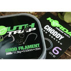 Nylon Korda Mouth Trap Chod Filament 20m - Monofilaments BDL | Pacific P&ecirc;che