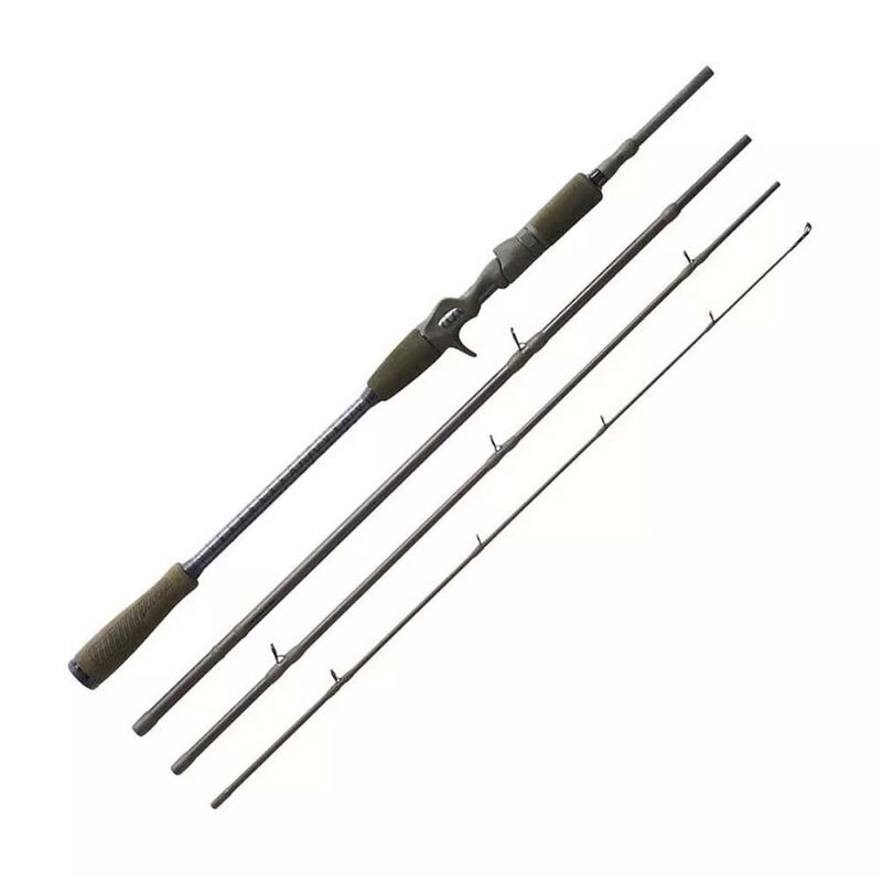 Canne Casting Travel Savage Gear SG4 Fast Game BC TR 2.21m, 30-80g, 4 brins - Cannes Casting | Pacific Pêche