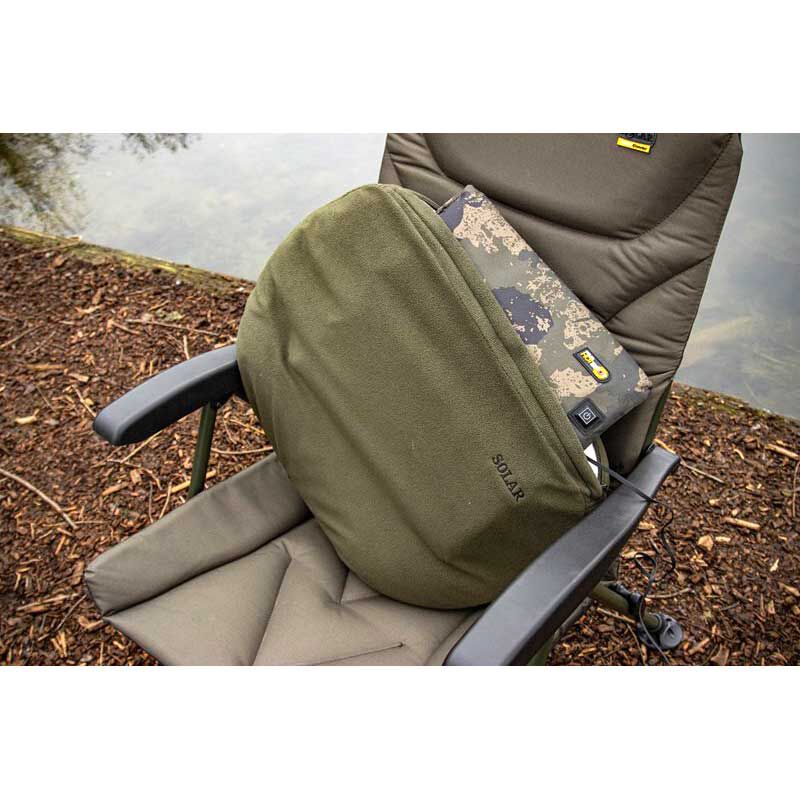 Cousin Chauffant Solar Hotspot Heat Cushion - Levels Chair | Pacific P&ecirc;che