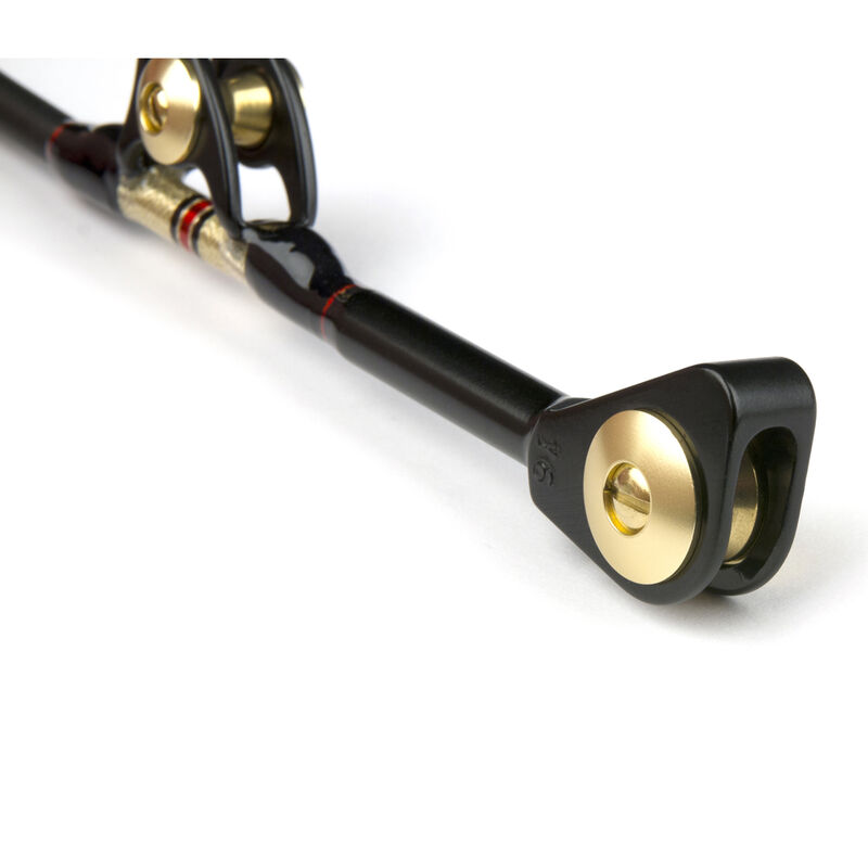 Canne Tra&icirc;ne Shimano tld a stand up 1.67m 80lb &agrave; poulies - Cannes | Pacific P&ecirc;che