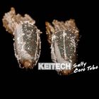 Leurre Souple Tube Keitech Salty Core Tube 8,9cm (x6) - Tubes / Octopus | Pacific P&ecirc;che