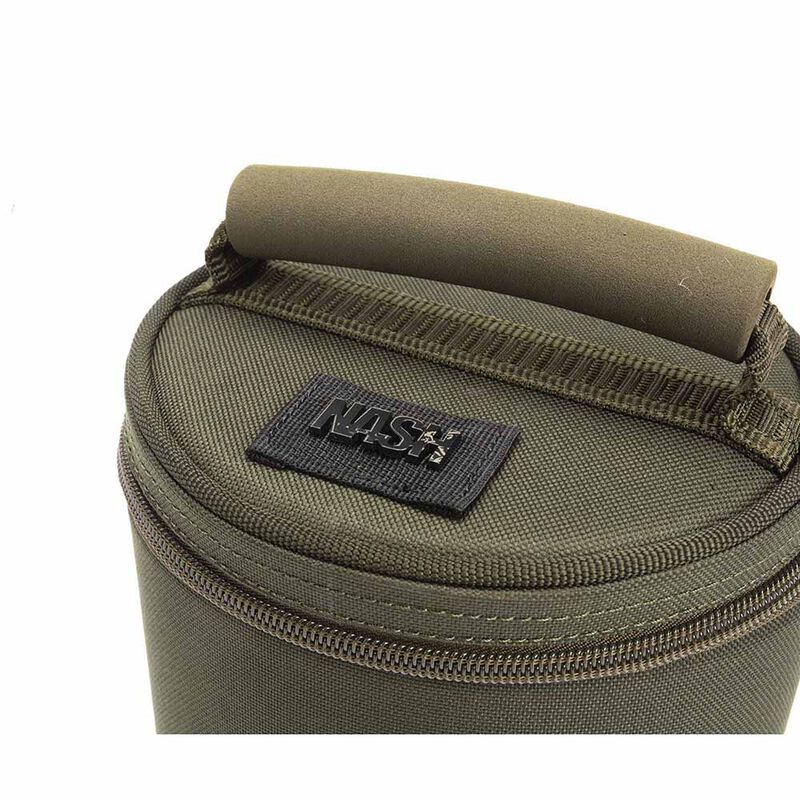 Sac pour r&eacute;chaud nash stove bag - Bagagerie Repas | Pacific P&ecirc;che