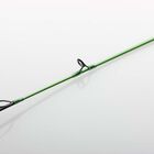 Canne leurre Madcat Green Baitcast 2.25m 50-100g - Cannes Leurre | Pacific P&ecirc;che