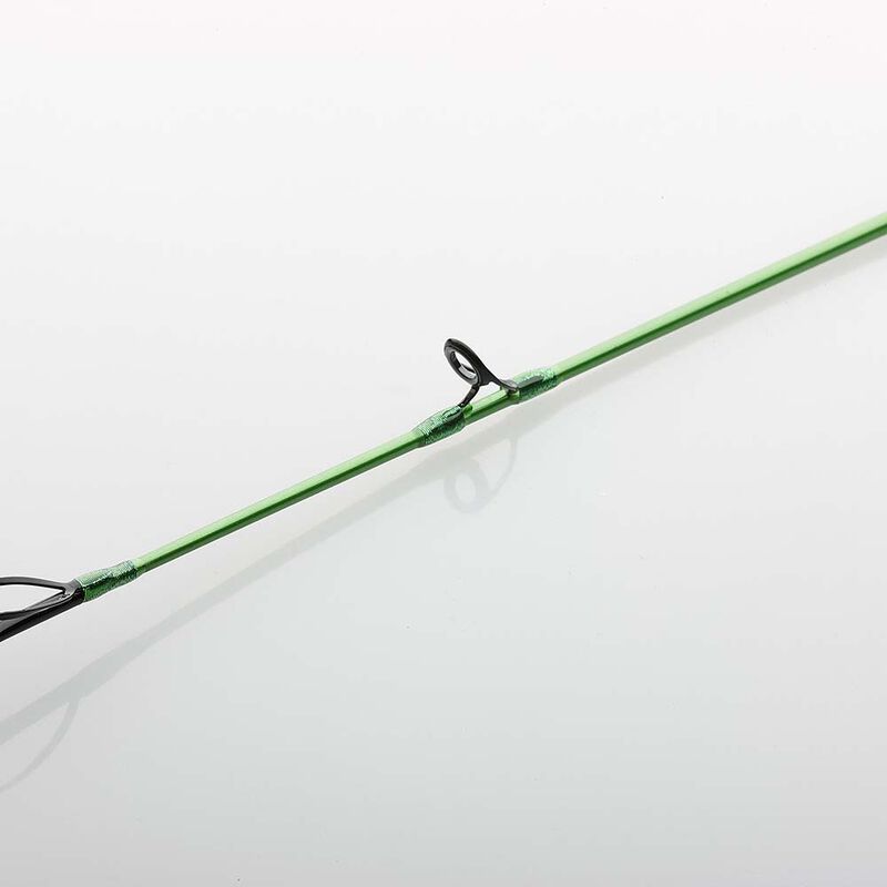 Canne leurre Madcat Green Baitcast 2.25m 50-100g - Cannes Leurre | Pacific P&ecirc;che