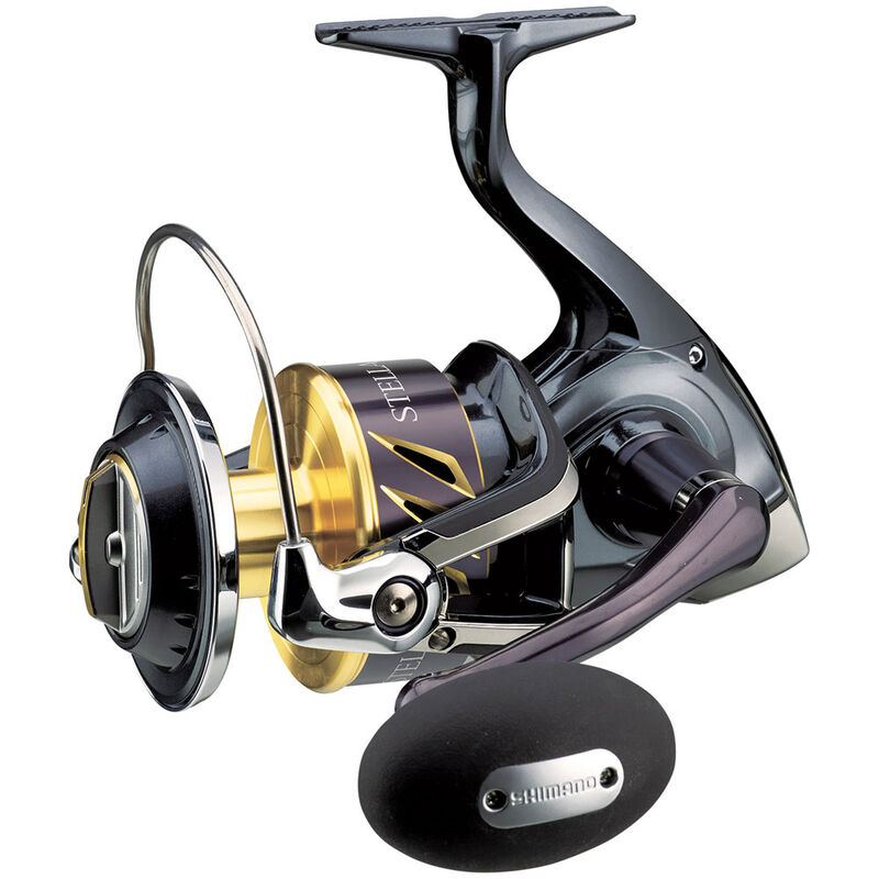 Moulinet shimano stella bpg sw-b 10000 - Moulinets tambour Fixe | Pacific Pêche