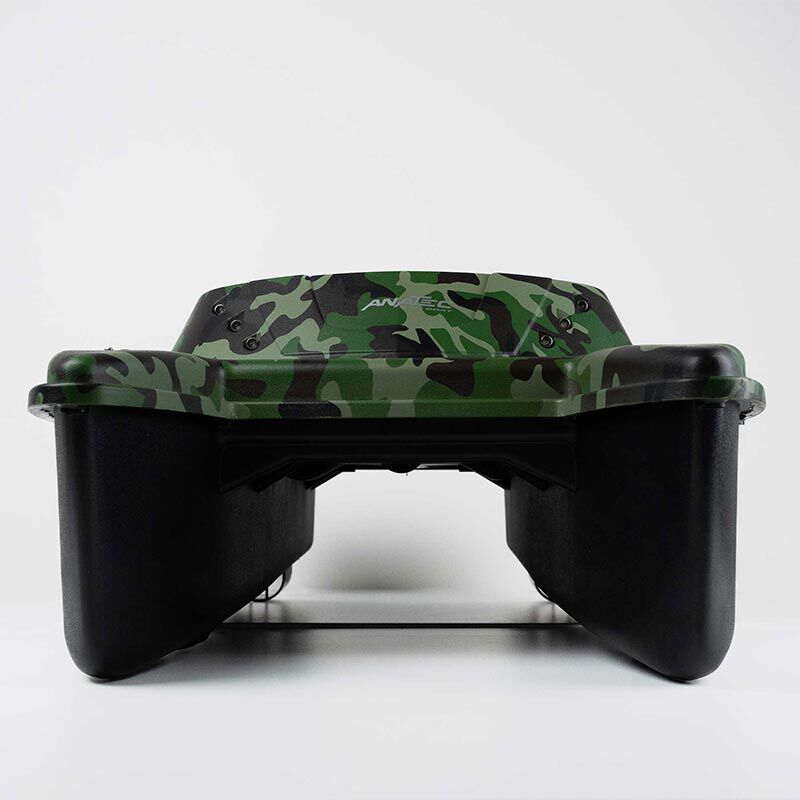 Bateau Amorceur Anatec Catamaran Forest + T&eacute;l&eacute;commande AN-i6X - Bateaux Amorceurs | Pacific P&ecirc;che