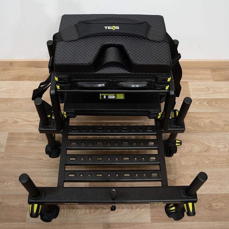 Station Teos TS5 Seatbox - Stations | Pacific Pêche