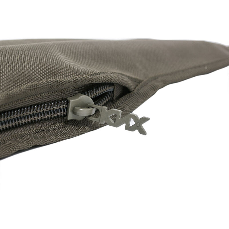 Housse individuelle pour canne &agrave; carpe nash knx 10' single rod skin - Housses individuelle | Pacific P&ecirc;che