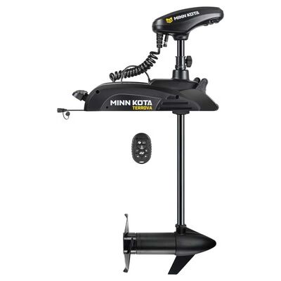 Moteur Electrique Avant Minn Kota TERROVA 55 GPS - Sp&eacute;cial KAYAK - 12 Vcc - Spotlock - 91 cm - Moteurs &eacute;lectriques | Pacific P&ecirc;che