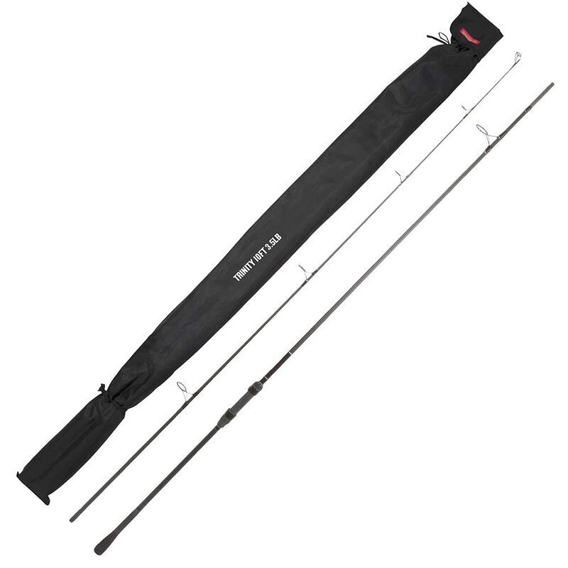 Canne &agrave; carpe trakker trinity 10' 3.5lbs - Cannes &le;11' | Pacific P&ecirc;che
