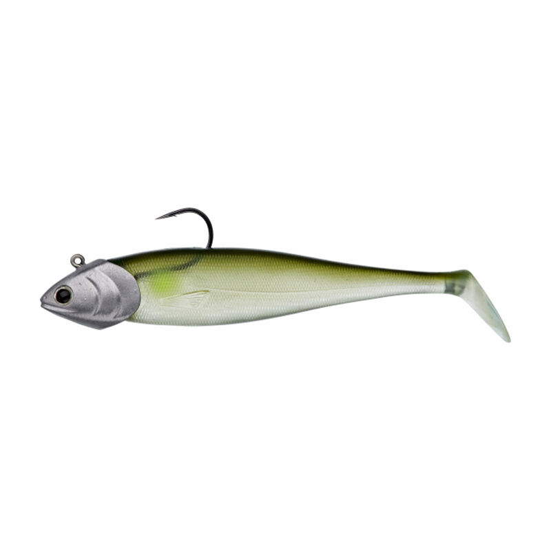 Leurre Souple ILLEX Nitro Shad 150 + Tête Plombée 45g - Leurres souples | Pacific Pêche