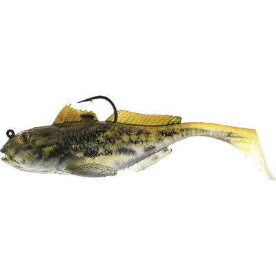 Leurre Souple Pr&eacute;mont&eacute; Westin Gunnar The Goby R2F 6.5cm, 6g - Shads | Pacific P&ecirc;che