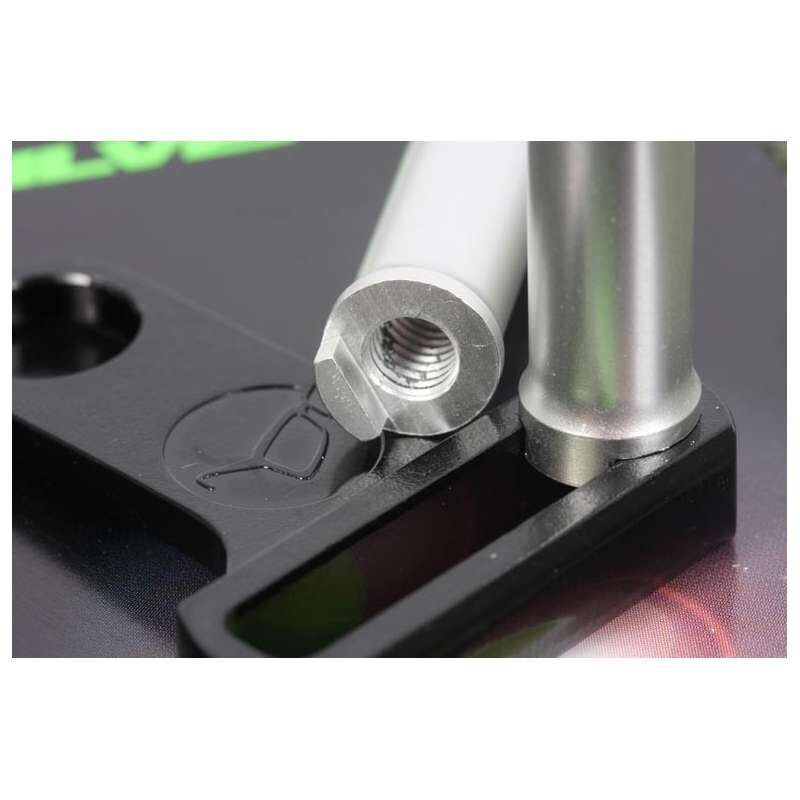 Snag bar korda black version - Snag Bar | Pacific P&ecirc;che