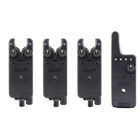 Coffret 3 détecteurs + centrale Delkim Digital v2 Presentation Set - Coffrets détecteurs | Pacific Pêche