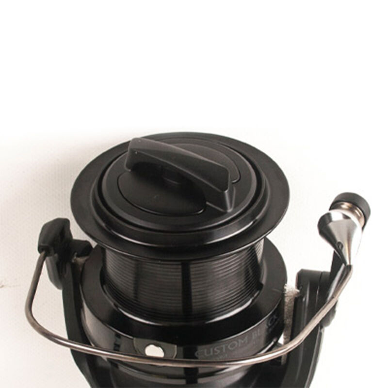 Moulinet Okuma Custom Black CB-60 - Moulinets frein avant | Pacific P&ecirc;che