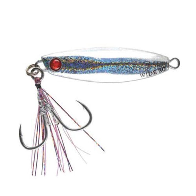 Leurre casting jig Hayabusa JACKEYE SHOT SLOW WIDE 20g - Leurres casting Jigs | Pacific Pêche