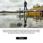 Pack sondeur portable deeper pro+ - Sondeurs | Pacific Pêche