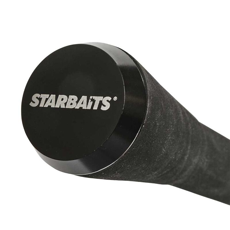 Canne &agrave; carpe starbaits m5 t-spec 12' 3,5lbs - Cannes 12' | Pacific P&ecirc;che