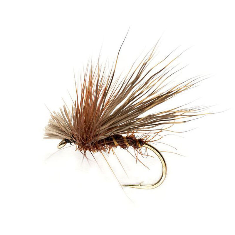 Mouche sèche silverstone drop sedge h12 (x3) - Sèches | Pacific Pêche