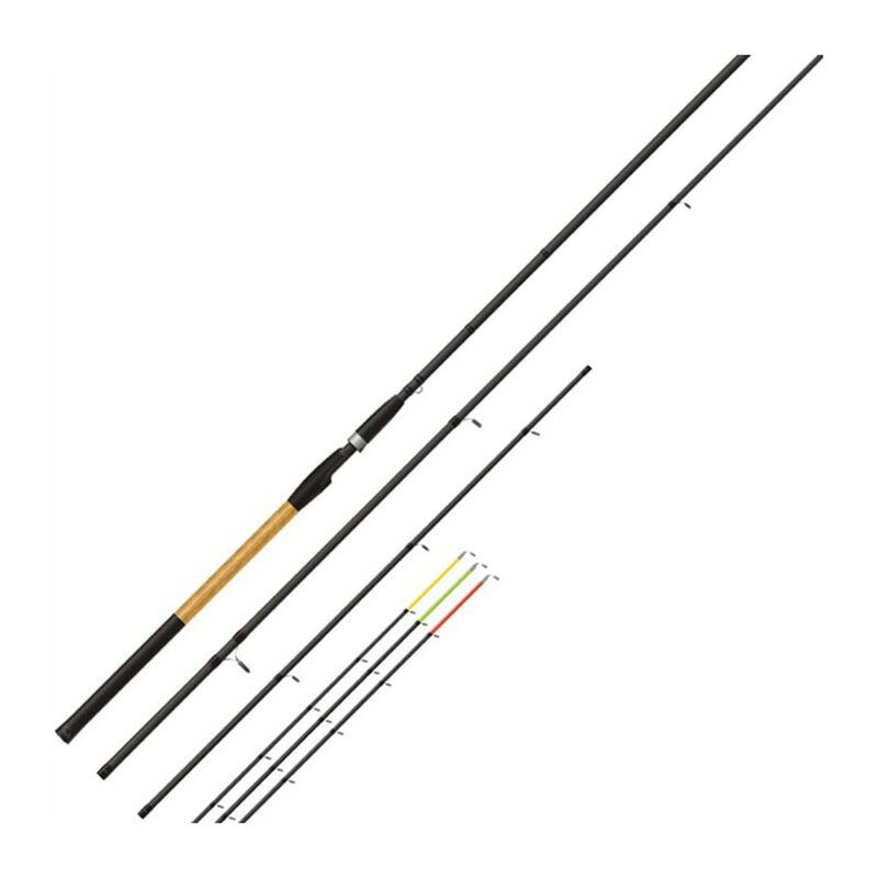 Canne Feeder Okuma Solitron Feeder Xh 13ft 80-130gr - Cannes feeder | Pacific P&ecirc;che