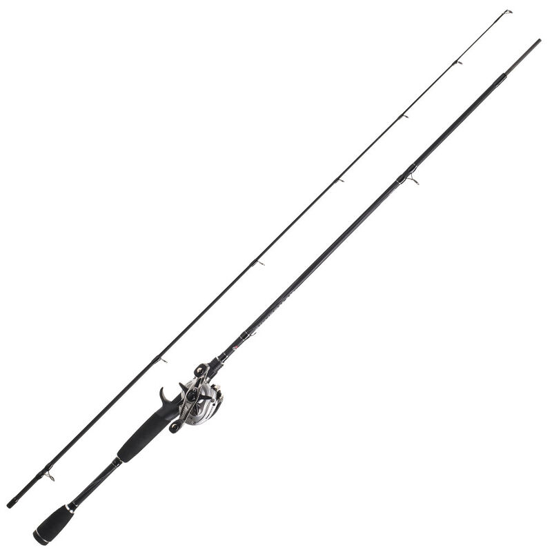 Ensemble casting carnassier abu garcia combo silver max 662m 1,98m 15-45g - Packs et ensembles | Pacific Pêche