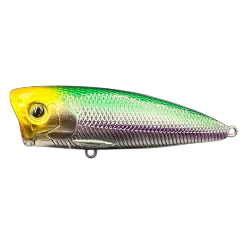Leurre Dur Popper Major Craft Ceana 7cm, 12g - Surface | Pacific Pêche