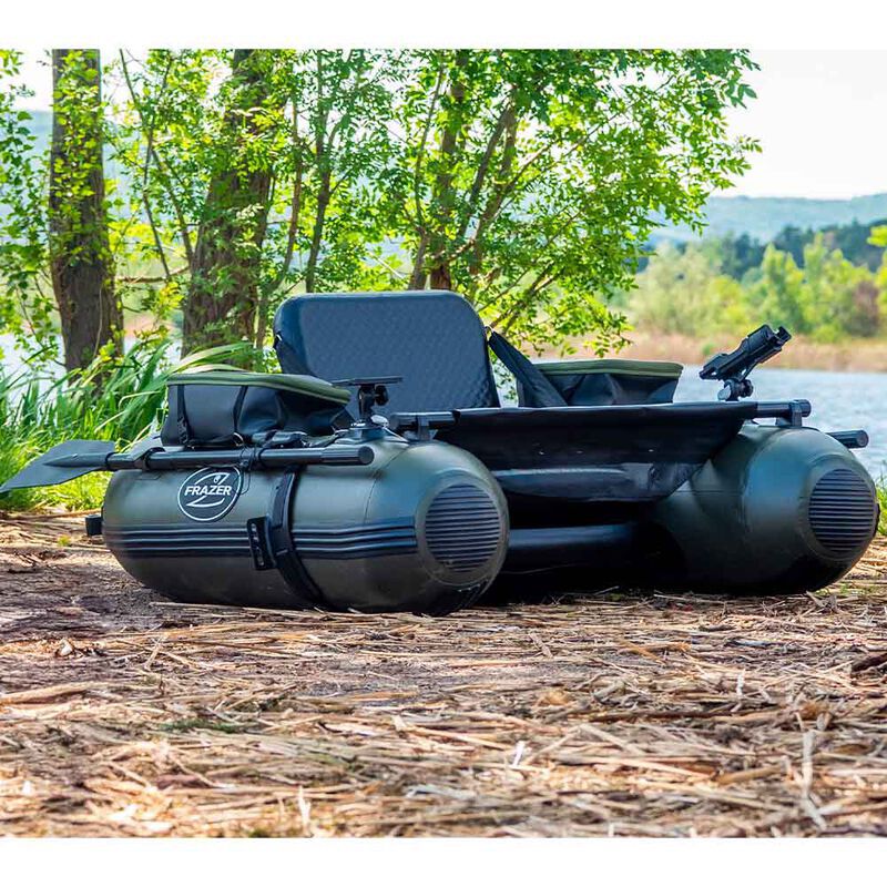 Float Tube Frazer Ranger EVO 170 - Float Tubes | Pacific P&ecirc;che