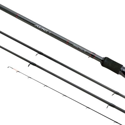 Canne feeder Shimano Aero X1 Finesse feeder 2.74m max60g - Cannes feeder | Pacific Pêche
