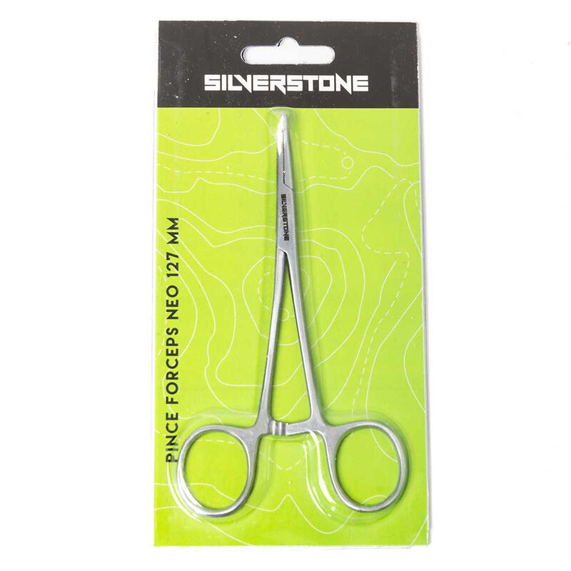 Pince silverstone forceps neo 12,7 cm - Pinces | Pacific P&ecirc;che