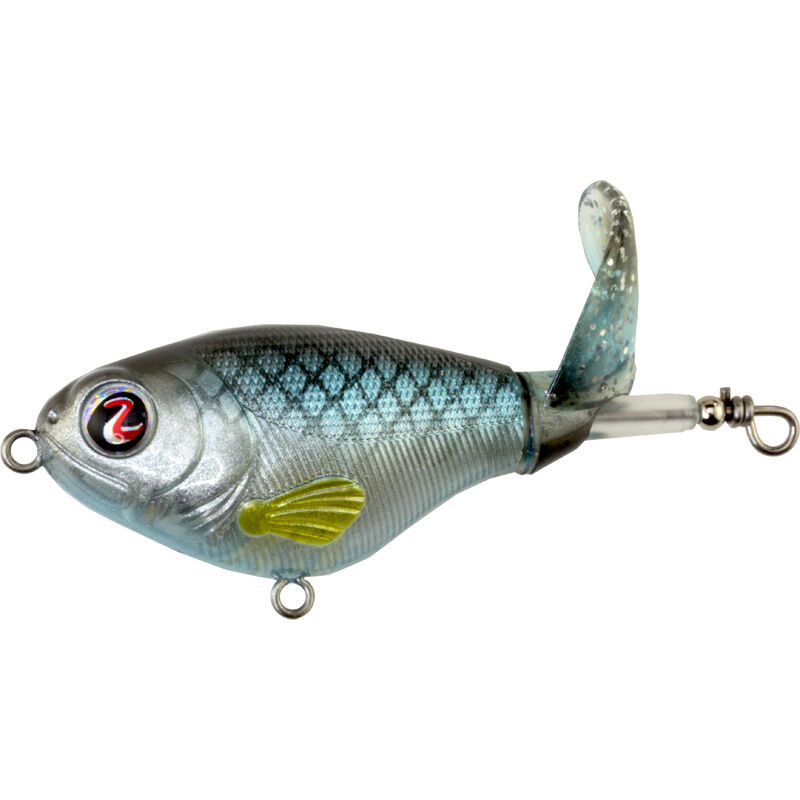 Leurre de Surface River2Sea Whopper Plopper 7.5cm, 16g - Surface | Pacific Pêche