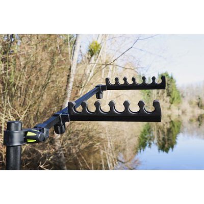 Support de Kits Teos Full 6 Kits Roost - Supports de Canne | Pacific Pêche