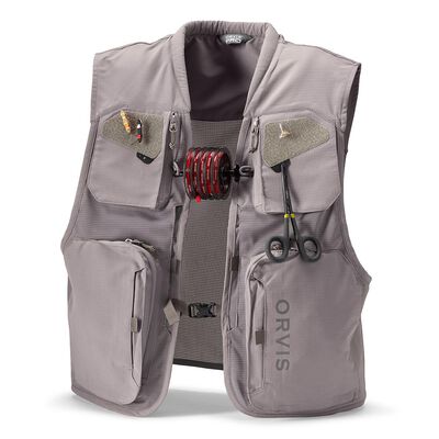 Gilet mouche orvis clearwater mesh - Gilets et Chest Pack | Pacific Pêche