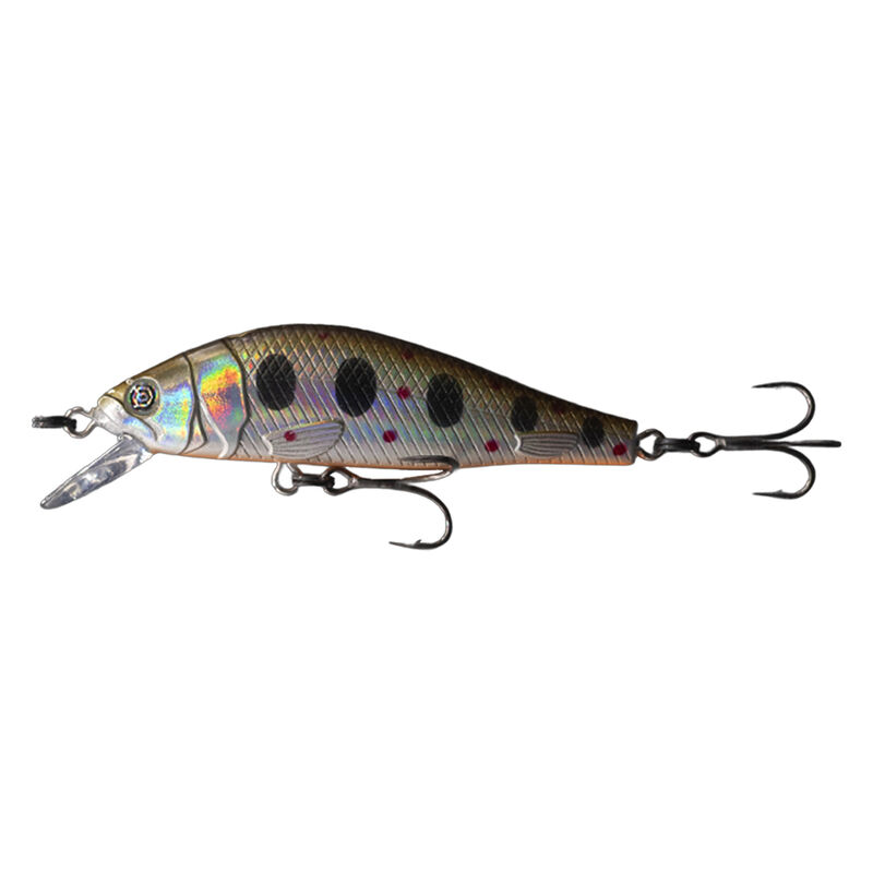 Leurre Dur Jerkbait Evok Makavelik 50S, 5g - Jerkbaits | Pacific Pêche
